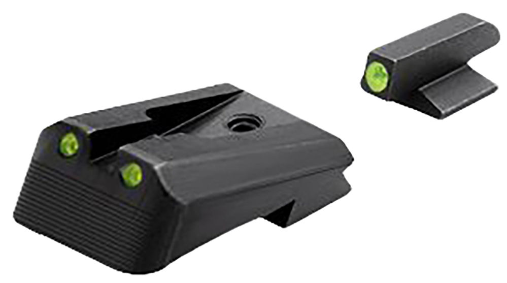 KIMBER MFG.,INC 1911 Tactical Wedge Fixed Night Sight Set Black