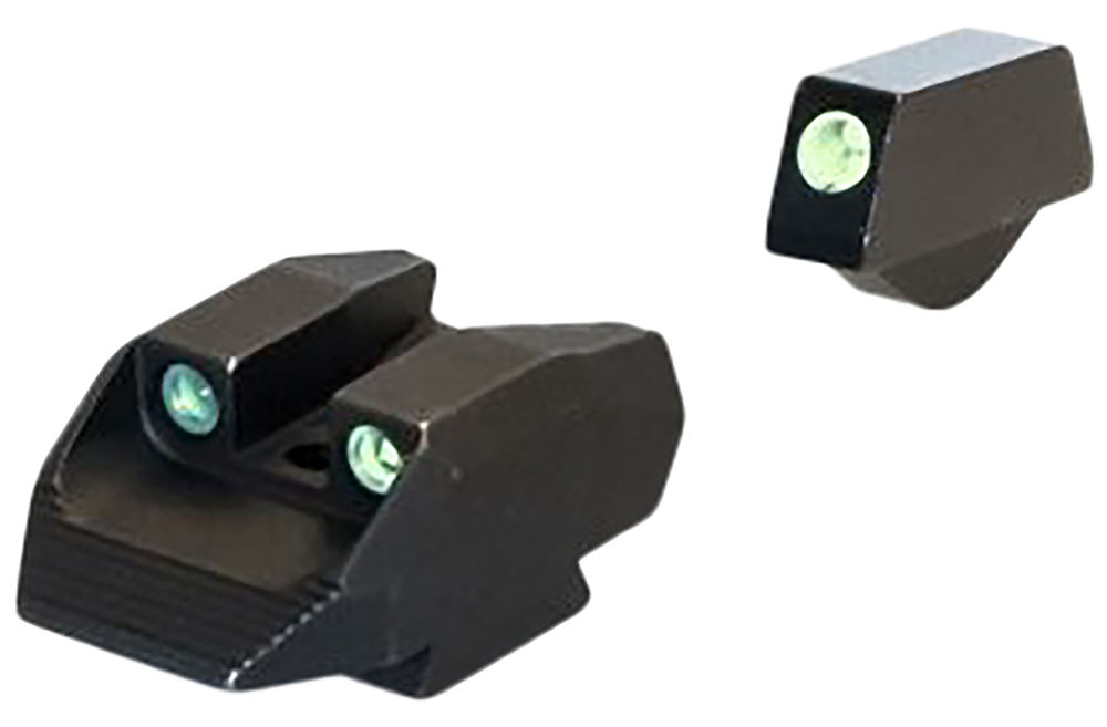 KIMBER MFG.,INC K6S Night Sight Set Black