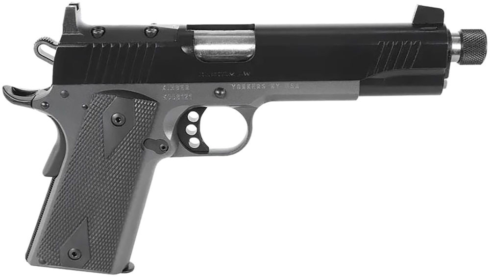 KIMBER MFG.,INC Custom LW Shadow Ghost OR TFS 45 ACP