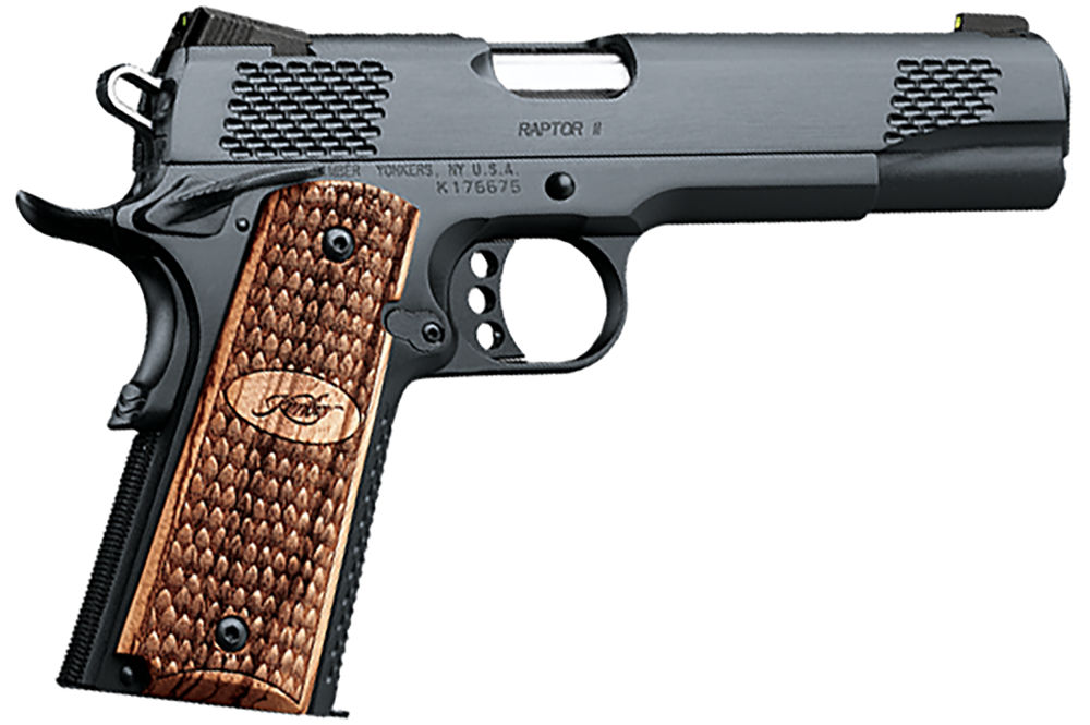 KIMBER MFG.,INC Raptor II 45 ACP