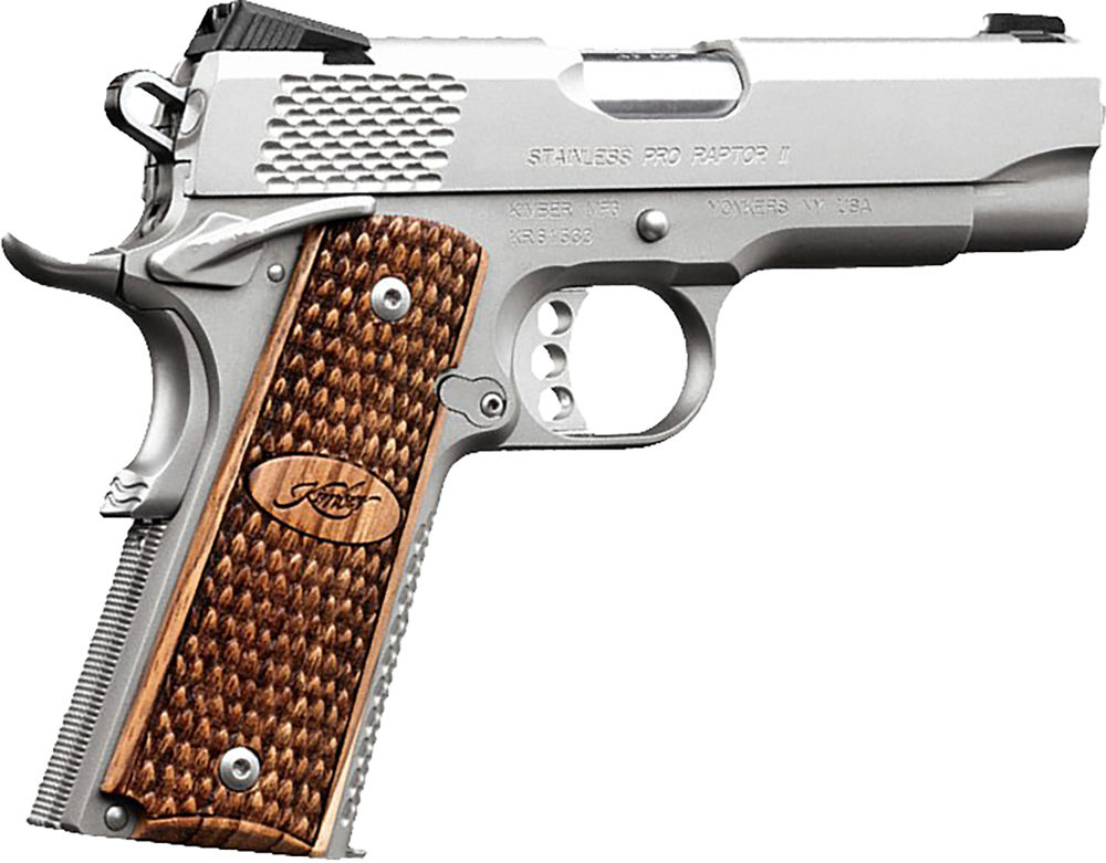 KIMBER MFG.,INC Stainless Pro Raptor II 9mm