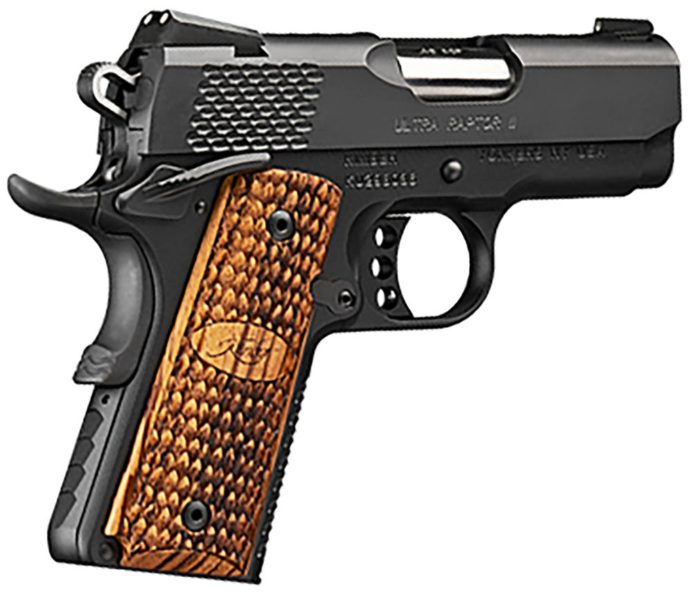 KIMBER MFG.,INC Ultra Raptor II 45 ACP