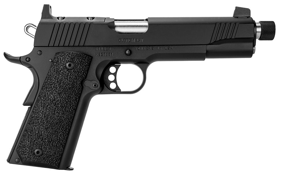 KIMBER MFG.,INC Custom LW OR TFS 45 ACP