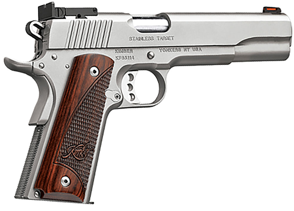 KIMBER MFG.,INC Stainless Target LS 10mm