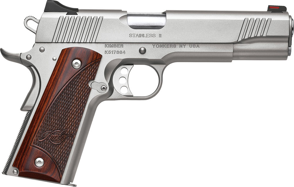 KIMBER MFG.,INC Stainless II 9mm