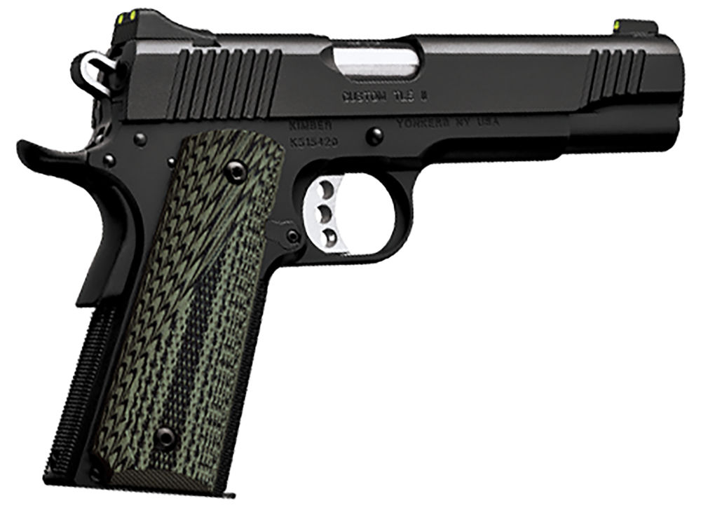 KIMBER MFG.,INC Custom TLE II 45 ACP