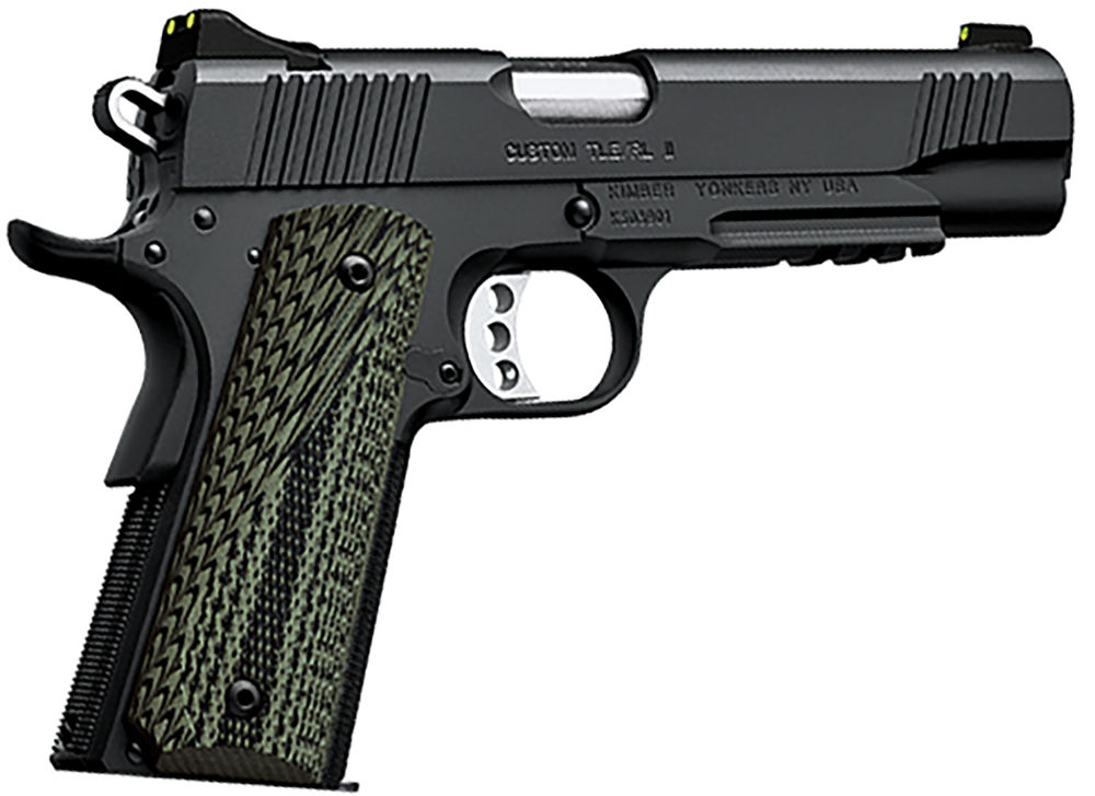 KIMBER MFG.,INC Custom TLE/RL II 45 ACP