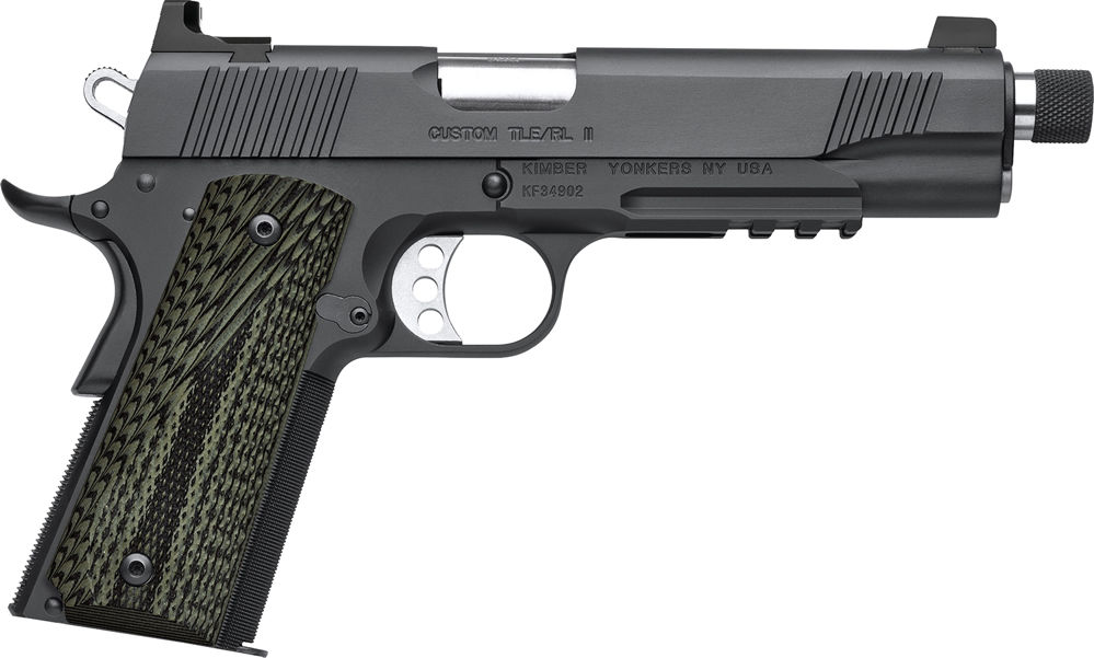 KIMBER MFG.,INC 45 ACP