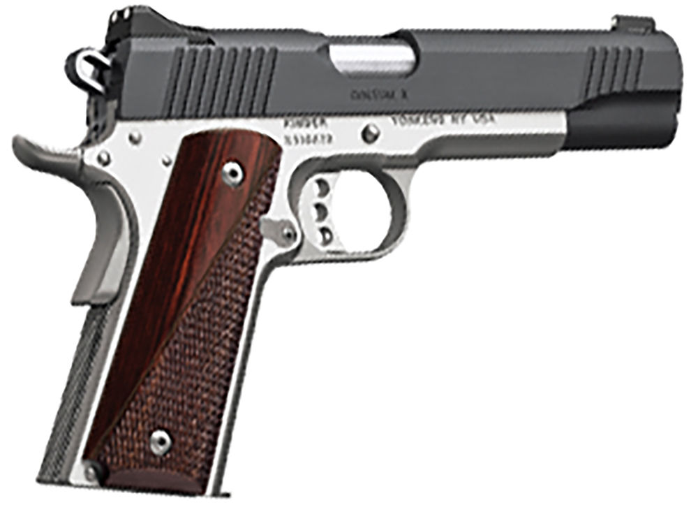 KIMBER MFG.,INC Custom II Two-Tone 45 ACP