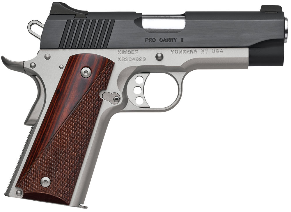 KIMBER MFG.,INC Pro Carry II Two-Tone 45 ACP