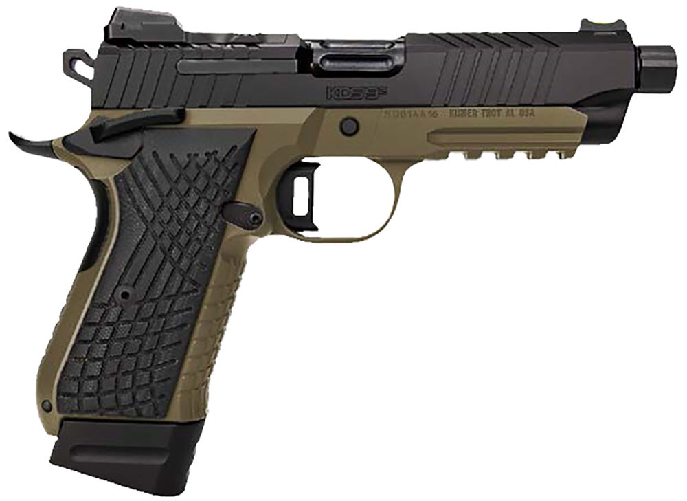 KIMBER MFG.,INC KDS9C TFS 9mm