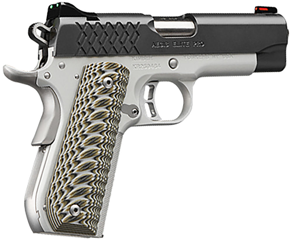 KIMBER MFG.,INC Aegis Elite Pro 45 ACP