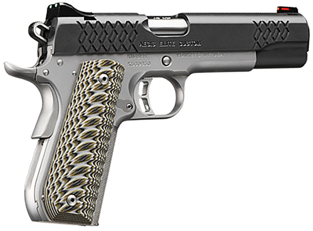 KIMBER MFG.,INC Aegis Elite Custom 9mm