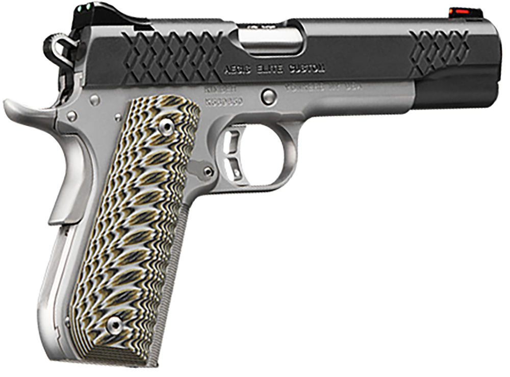 KIMBER MFG.,INC Aegis Elite Custom 45 ACP