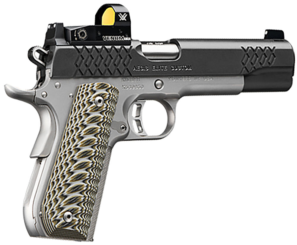 KIMBER MFG.,INC Aegis Elite Custom (OI) 45 ACP