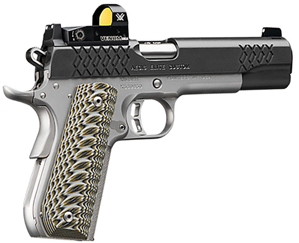 KIMBER MFG.,INC Aegis Elite Custom (OI) 9mm