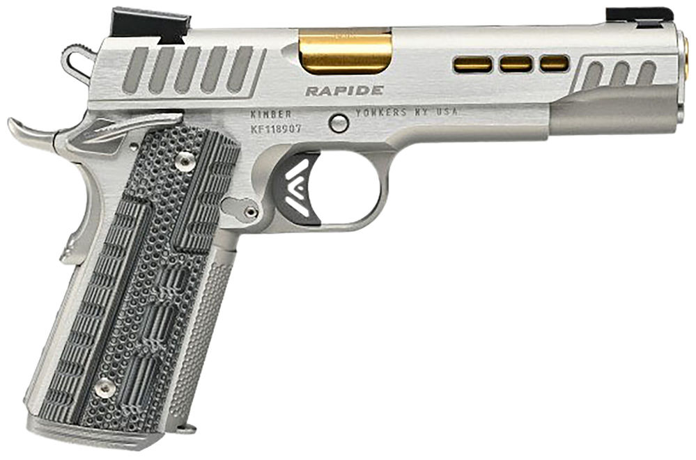 KIMBER MFG.,INC Raptor Dawn (CA) (MA) 9mm