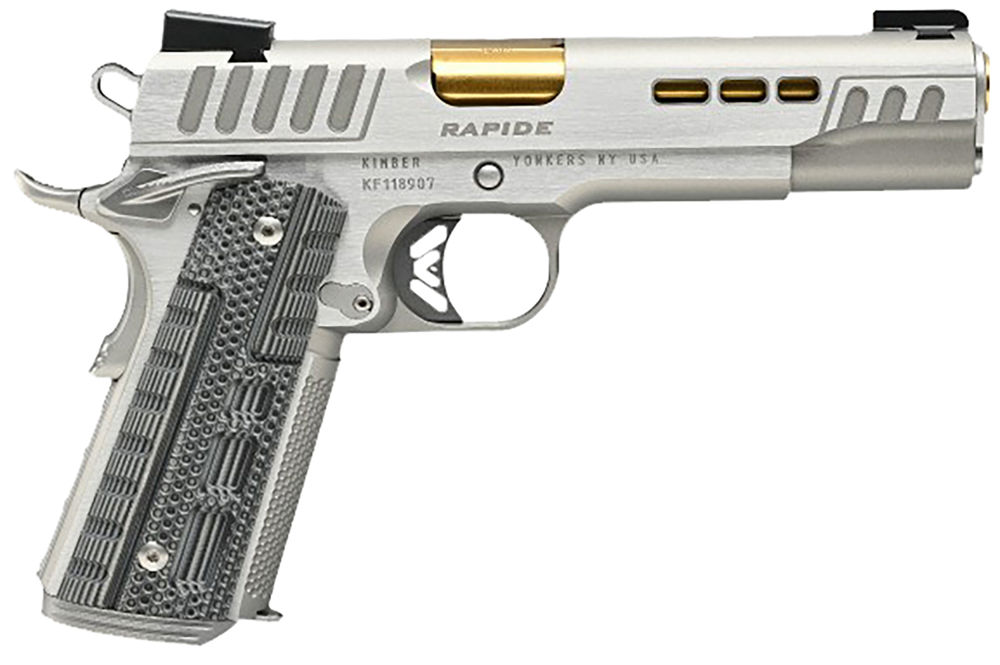 KIMBER MFG.,INC Raptor Dawn (CA) (MA) 45 ACP