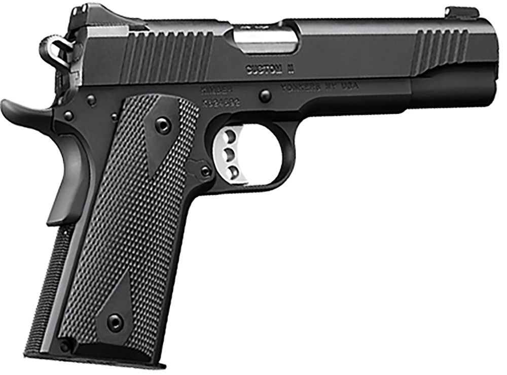 KIMBER MFG.,INC Custom II (CA) 45 ACP