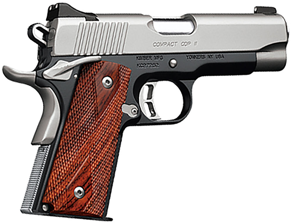 KIMBER MFG.,INC Custom CDP II (CA) 45 ACP