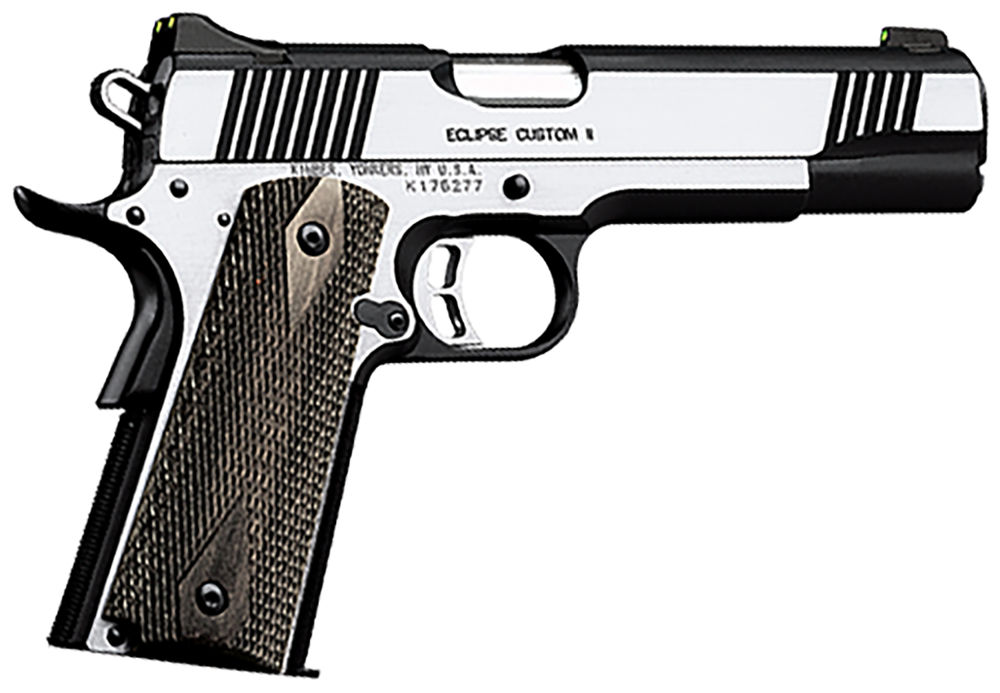 KIMBER MFG.,INC Eclipse Custom II (CA) 45 ACP