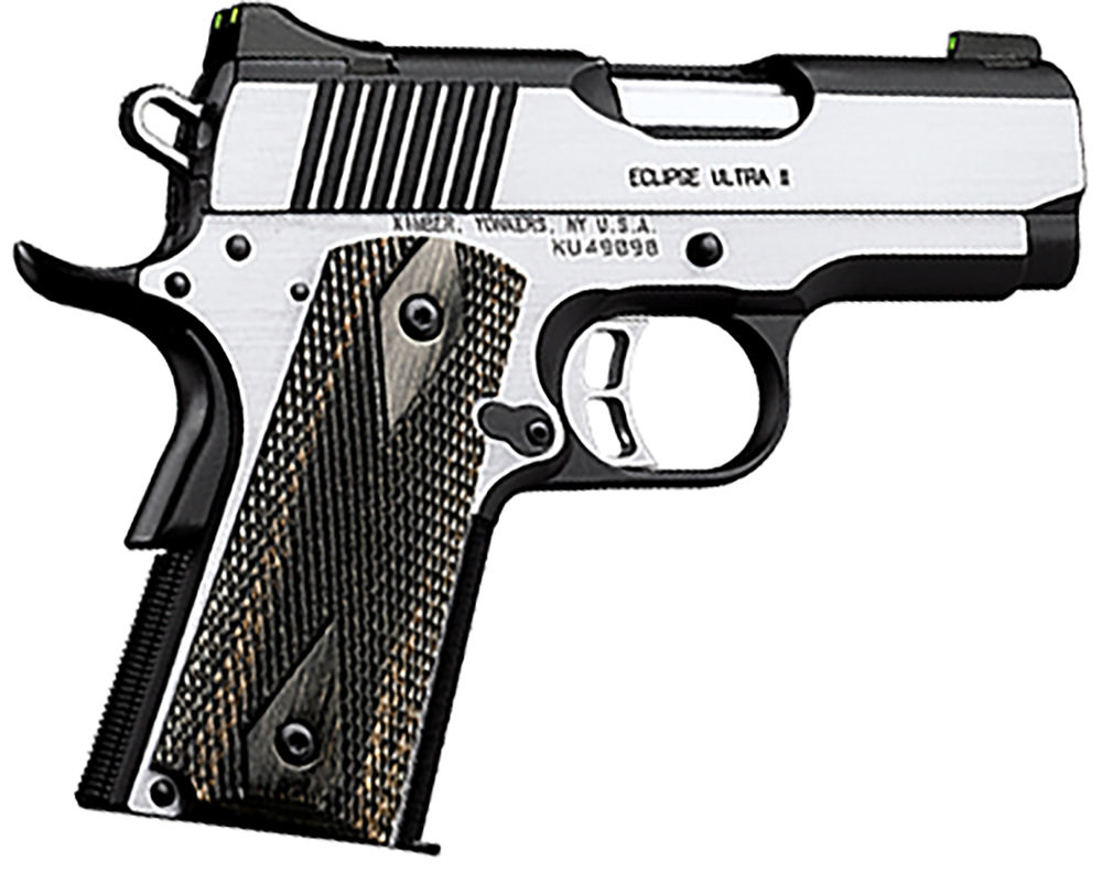 KIMBER MFG.,INC Eclipse Ultra II (CA) 45 ACP