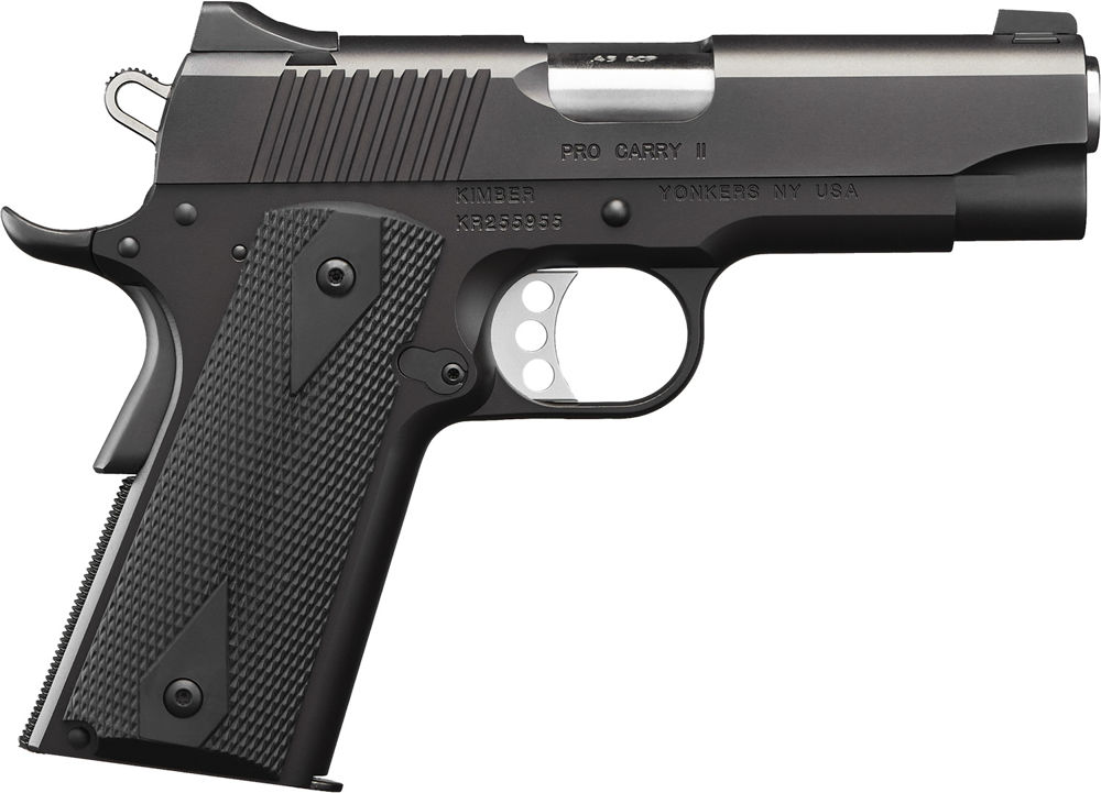 KIMBER MFG.,INC Pro Pro Carry II (CA) 45 ACP