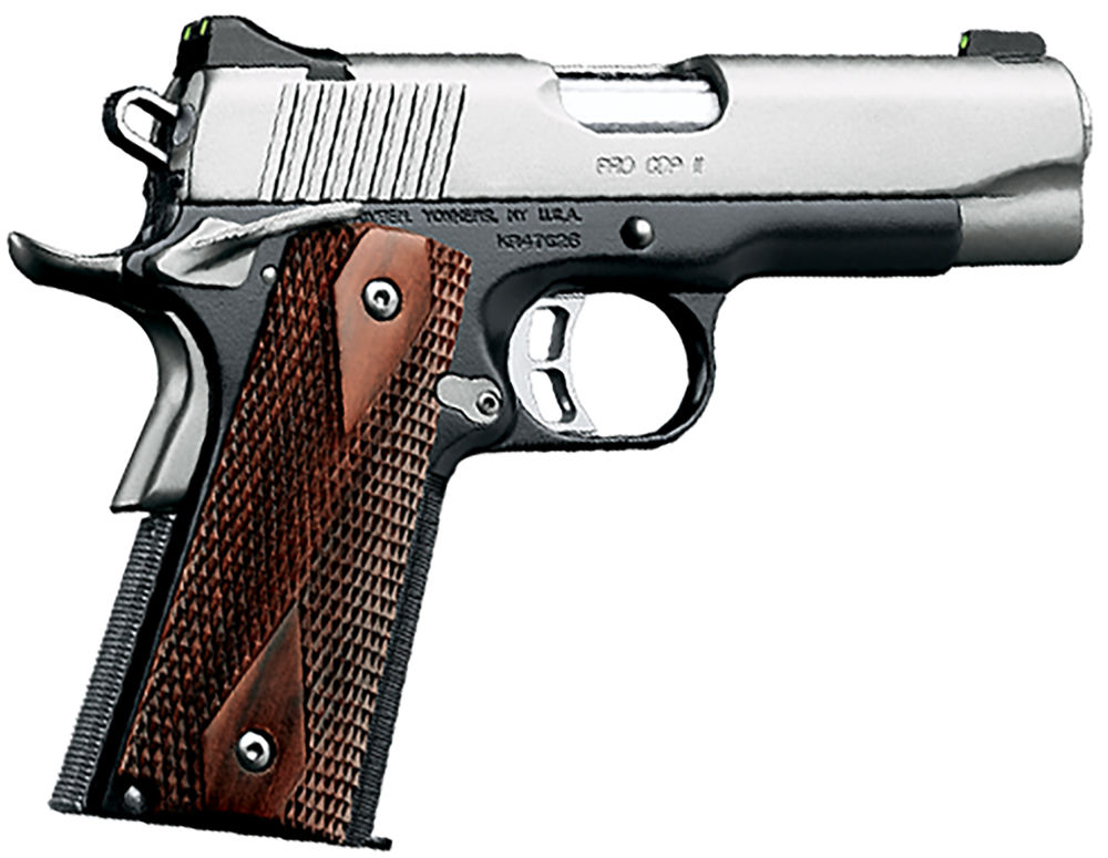 KIMBER MFG.,INC Pro CDP II (CA) 45 ACP