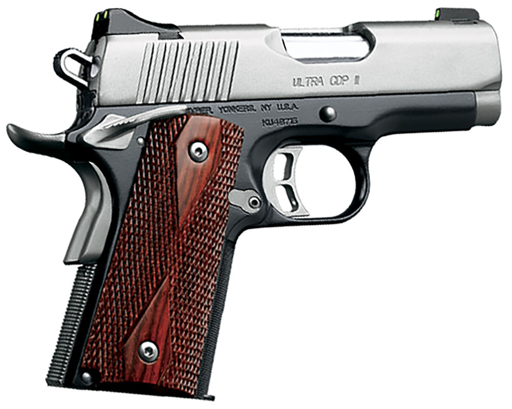 KIMBER MFG.,INC Ultra CDP II (CA) 45 ACP