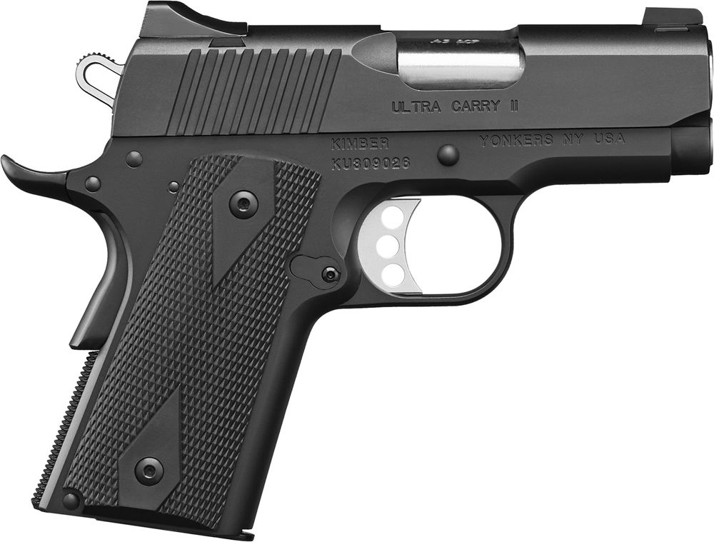 KIMBER MFG.,INC Ultra Carry II (CA) 45 ACP