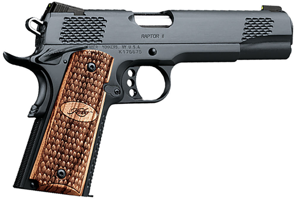 KIMBER MFG.,INC Raptor II (CA) 45 ACP