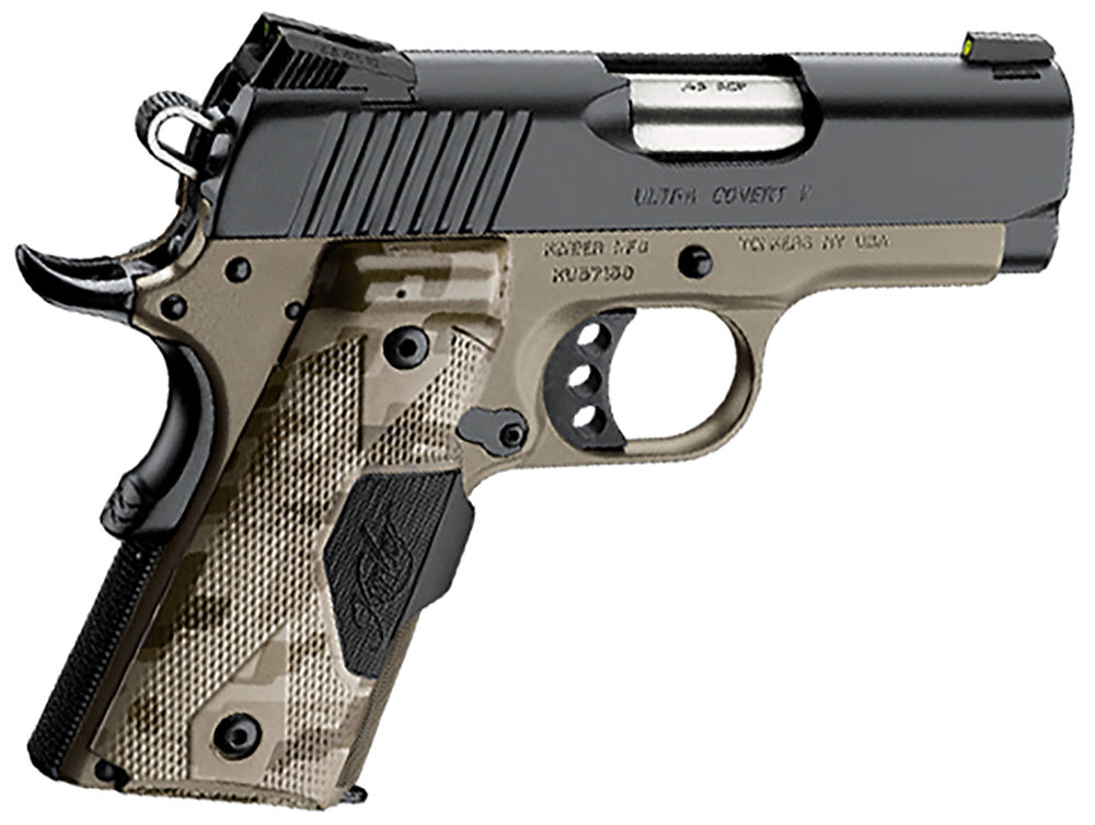 KIMBER MFG.,INC Ultra Covert II (CA) 45 ACP