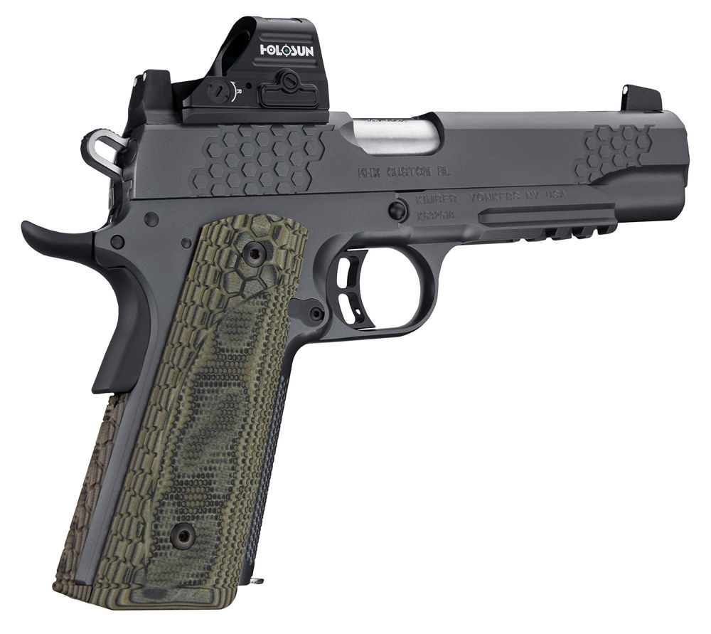 KIMBER MFG.,INC KHX Custom RL (OI) 9mm