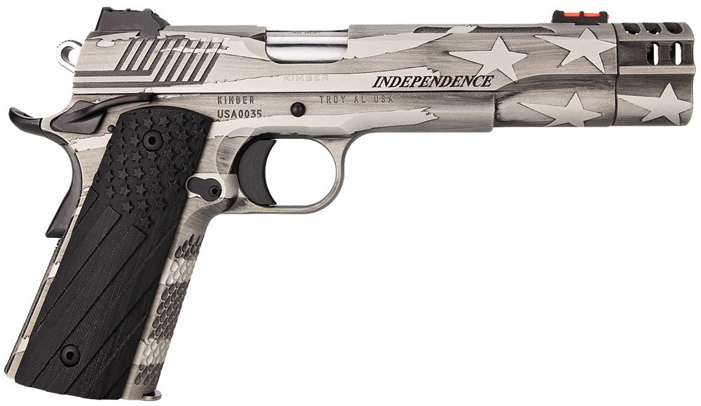 KIMBER MFG.,INC Independence 1911 45 ACP