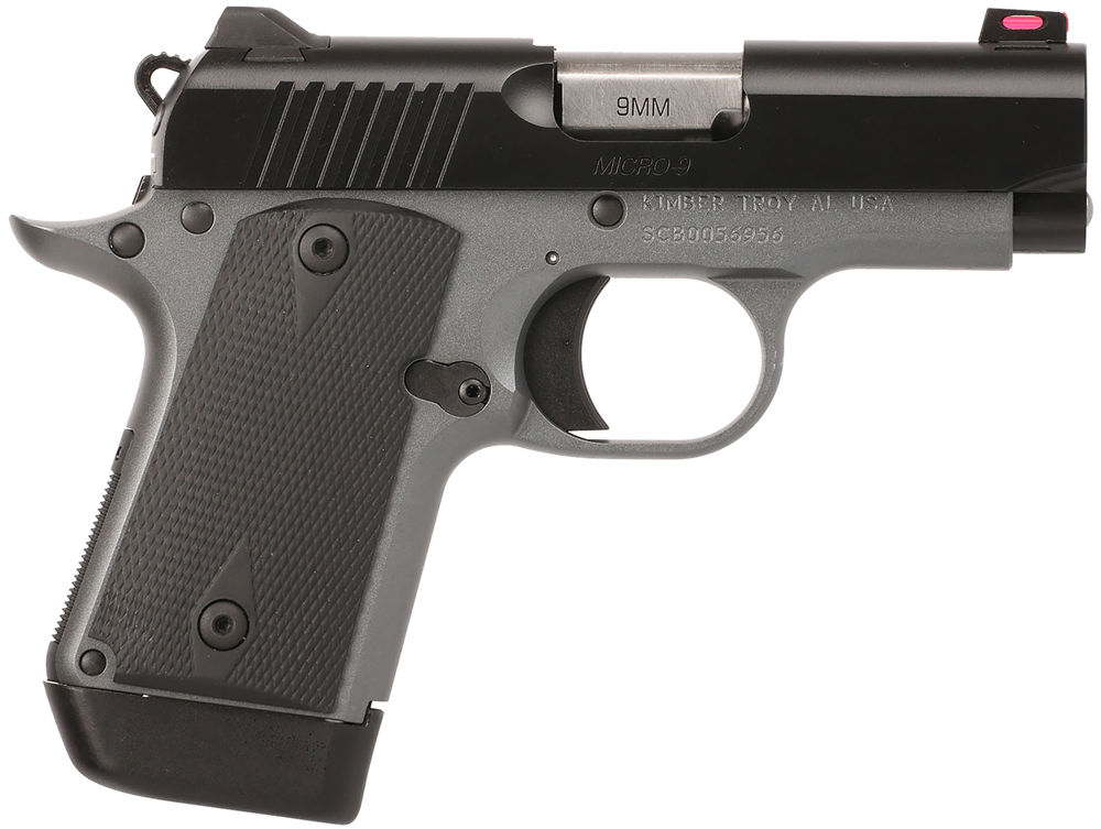 KIMBER MFG.,INC Micro 9 Shadow Ghost 9mm