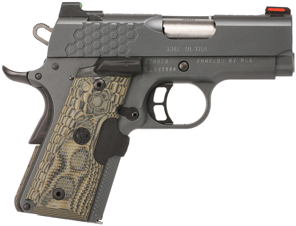 KIMBER MFG.,INC KHX Ultra 9mm