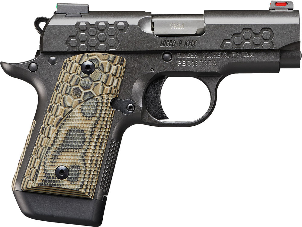 KIMBER MFG.,INC Micro 9 KHX 9mm