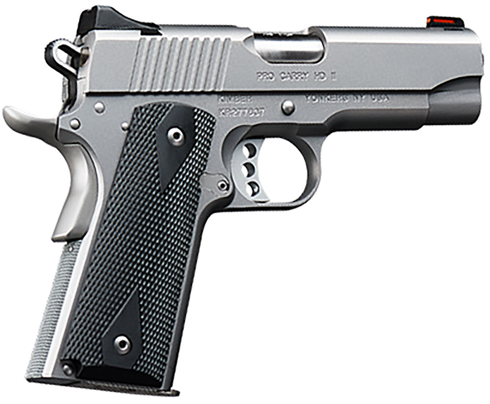 KIMBER MFG.,INC Pro Carry HD II (CA) 38 Super