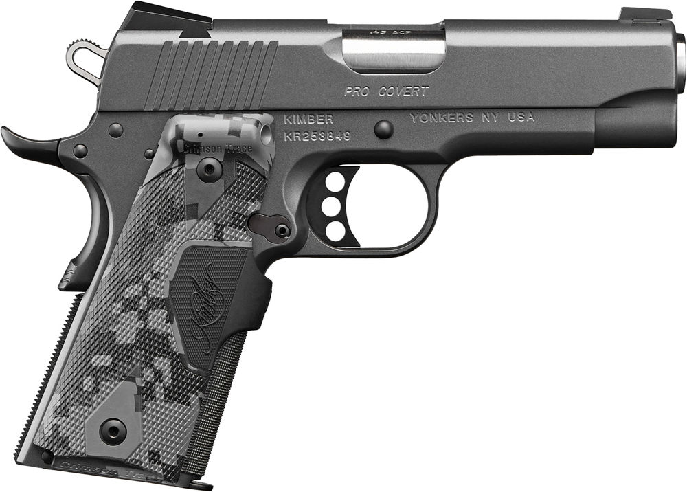 KIMBER MFG.,INC Pro Covert 45 ACP