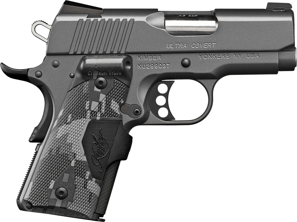 KIMBER MFG.,INC Ultra Covert 45 ACP