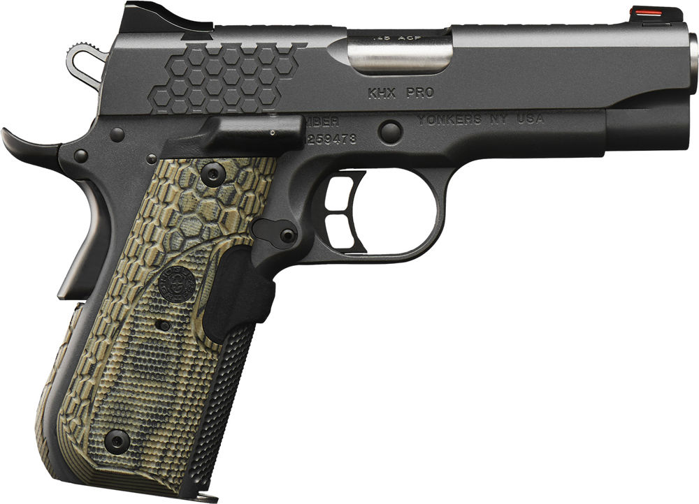 KIMBER MFG.,INC KHX Pro 45 ACP