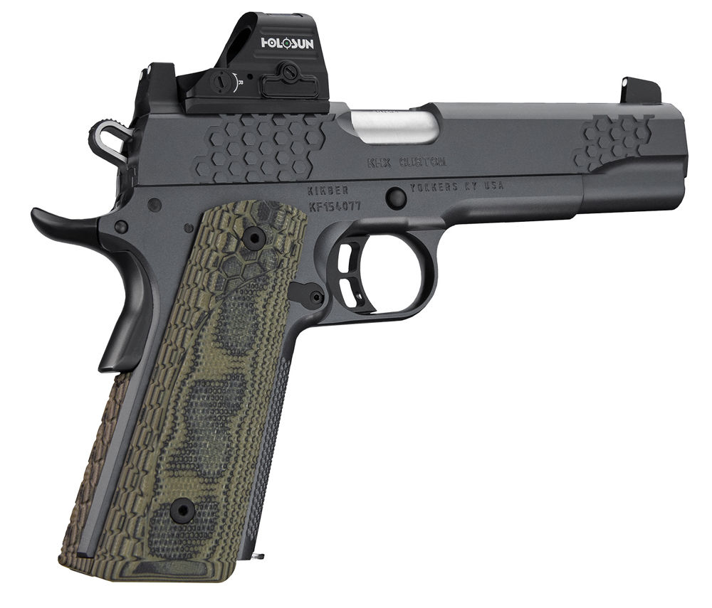 KIMBER MFG.,INC KHX Custom (OI) 9mm