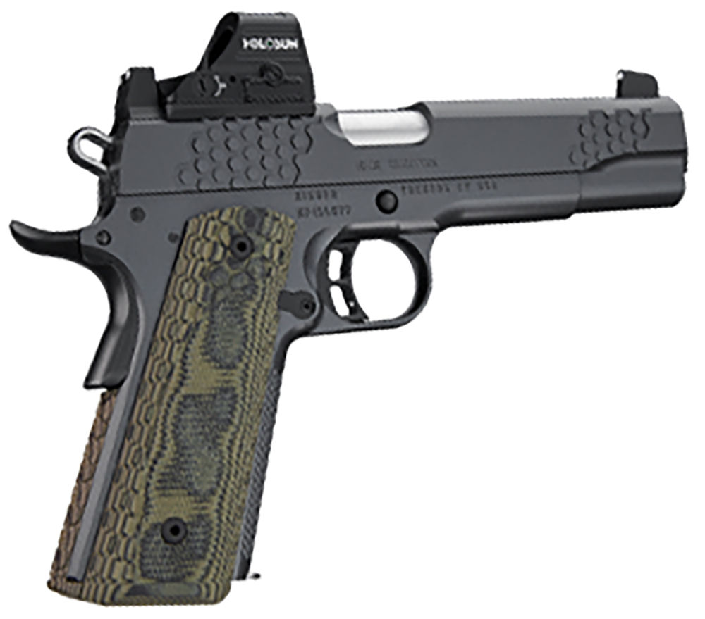 KIMBER MFG.,INC KHX Custom (OI) 10mm