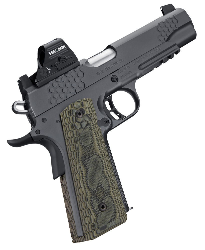 KIMBER MFG.,INC KHX Custom (RL) 45 ACP