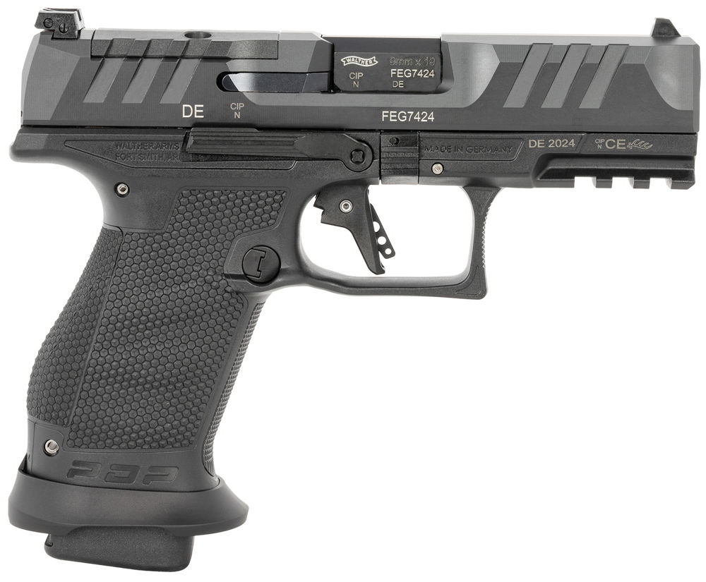 Walther Arms PDP Pro-E 9mm